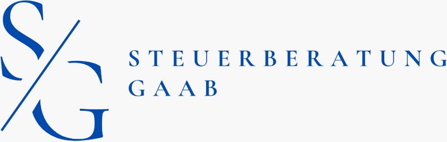 Steuerberatung Gaab - Logo